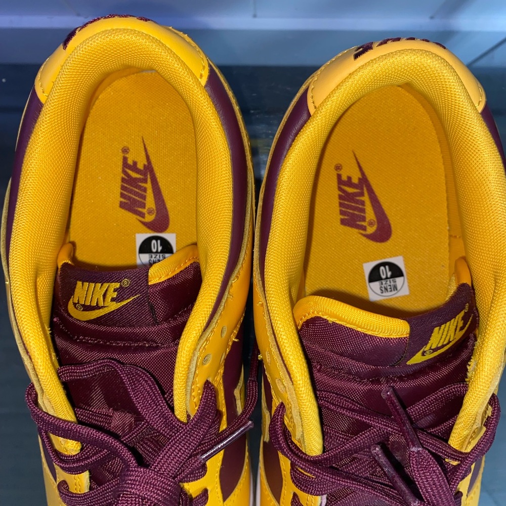 Nike  2022
Dunk Low 'Arizona State' - Picture 6 of 6